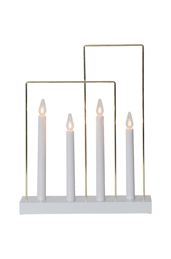 Lysestake Glossy Frame