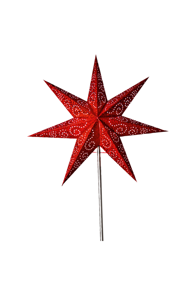 Papirstjerne Antique