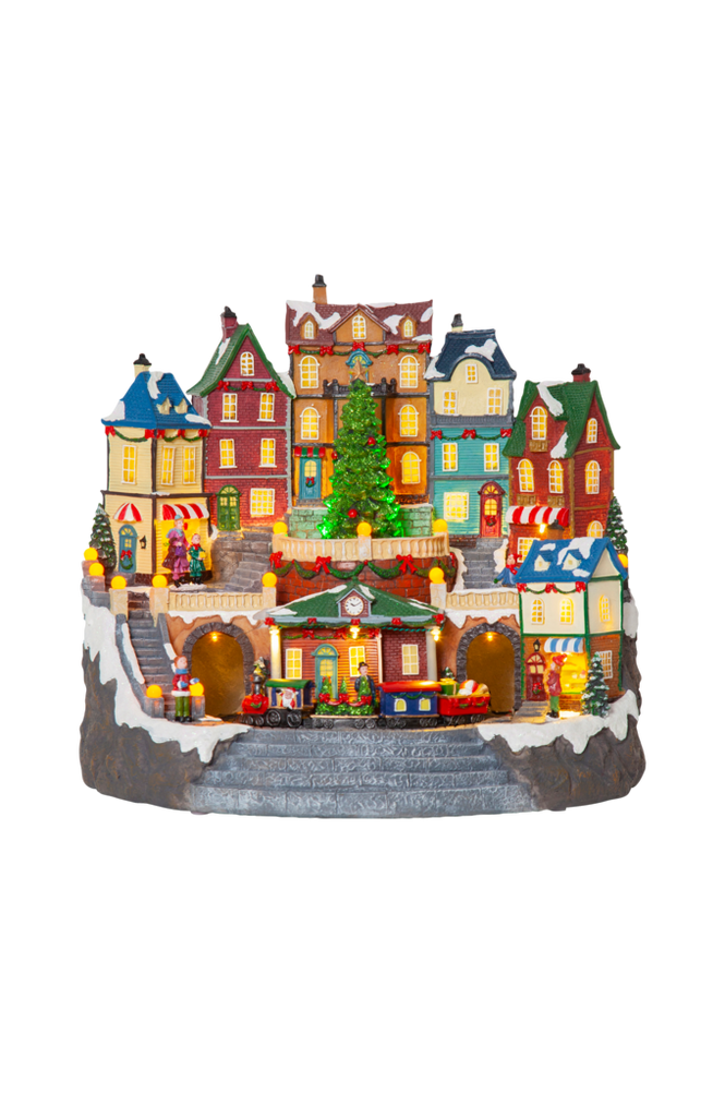 Panorama Largeville