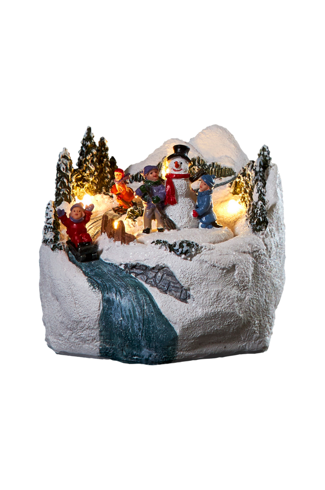 Panorama Winterville