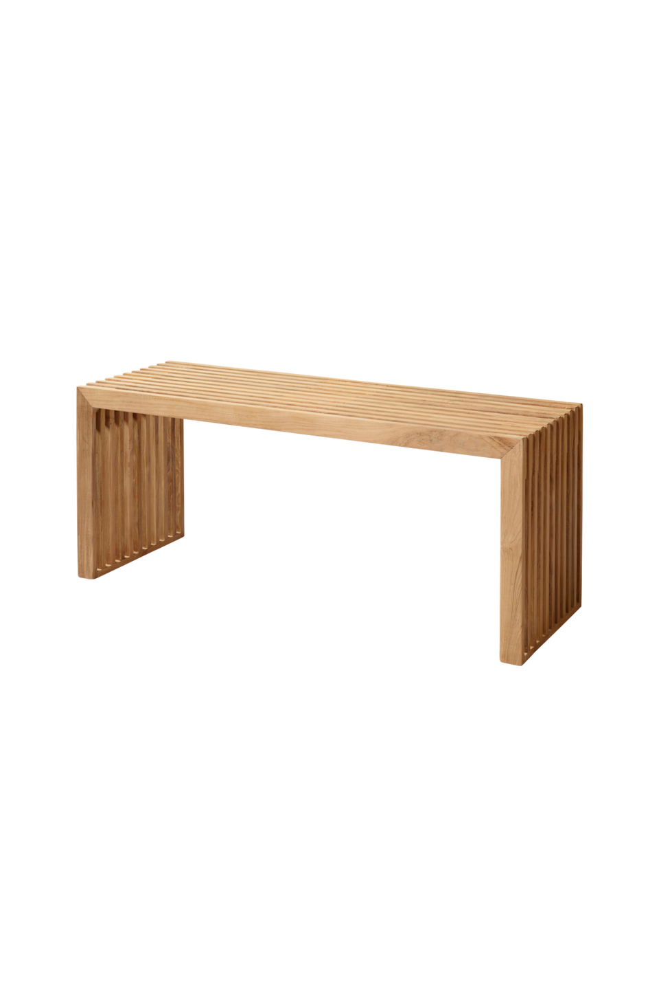 Cinas Bänk Rib 104x35cm, natur från Cinas, bild 5