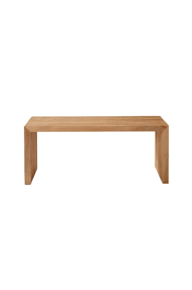 Benk Rib 104x35 cm