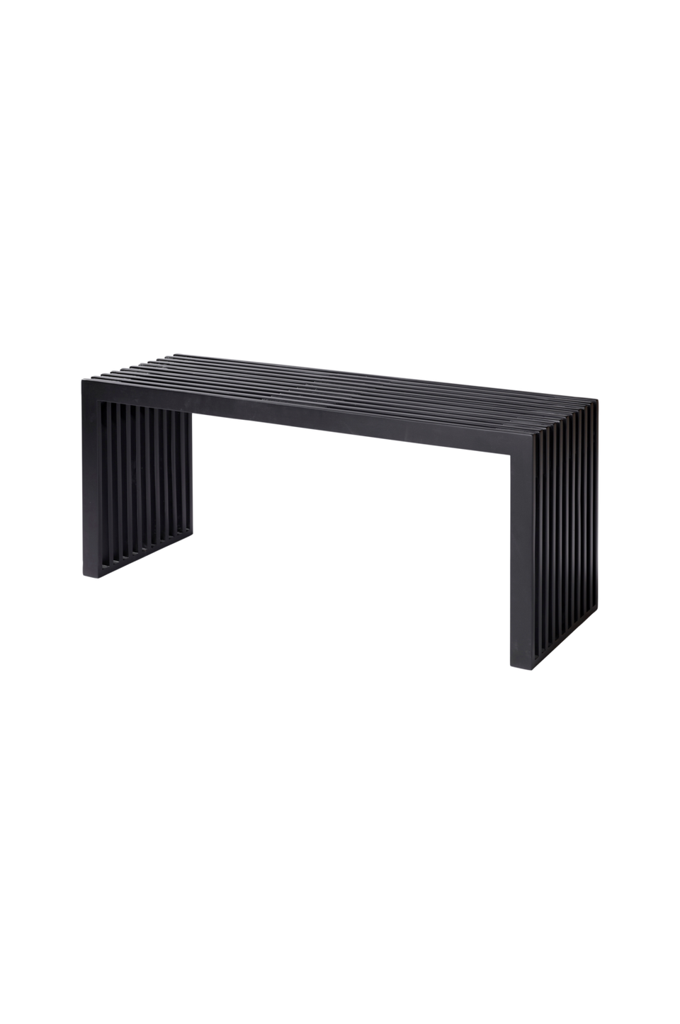 Cinas Bänk Rib 104x35cm, svart från Cinas, bild 5