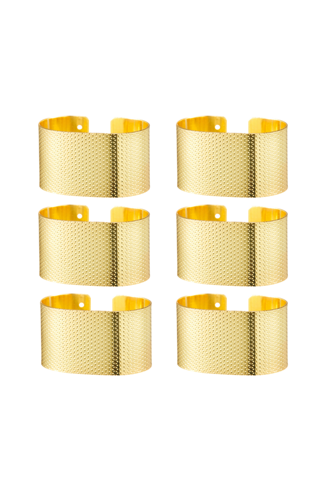 Servettringar