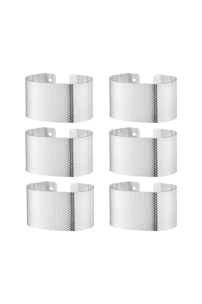 Serviettringer Svea 6-pk