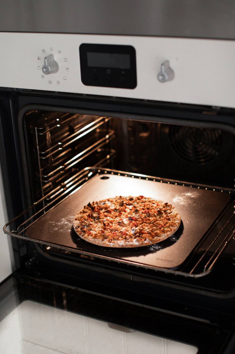 Dorre Bakstål / Pizzastål, svart från Dorre, bild 5