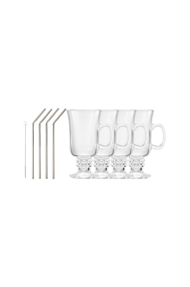 Irish coffee setti Iona, 8 osaa