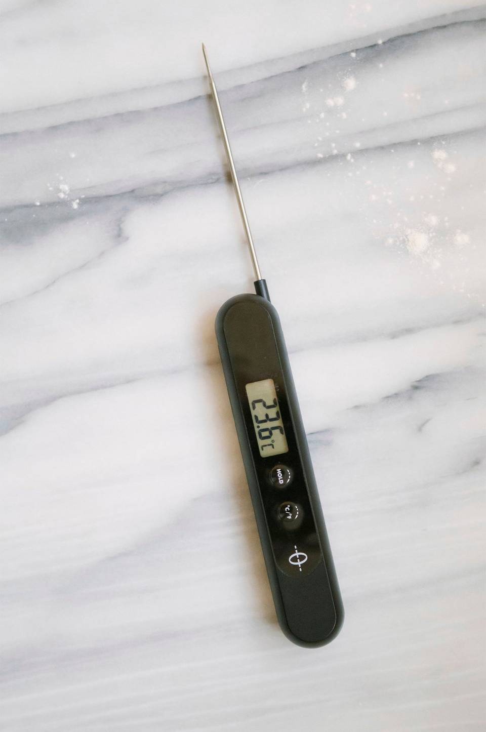Dorre Stektermometer, svart från Dorre, bild 5