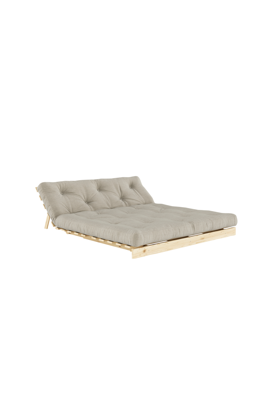 Karup Bäddsoffa Roots 160, beige från Karup, bild 5