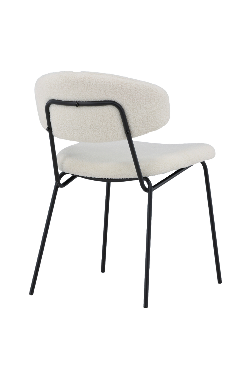 Venture Home Matstol Chico 2-pack, vit från Venture Home, bild 5