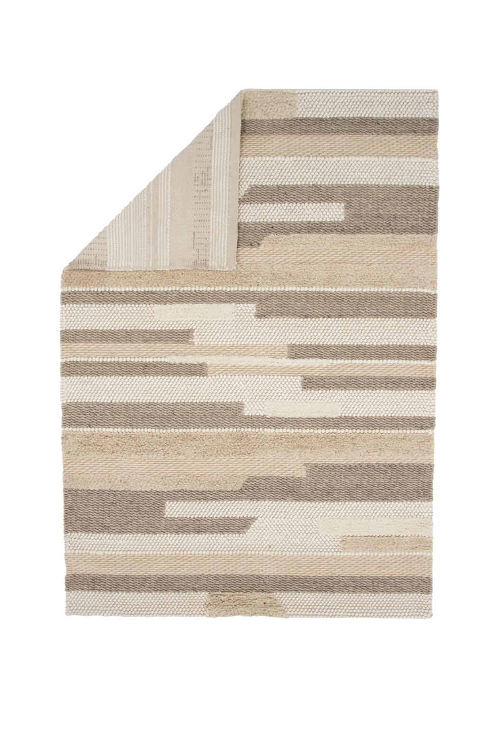 Venture Home Matta Sixten, beige från Venture Home, bild 5
