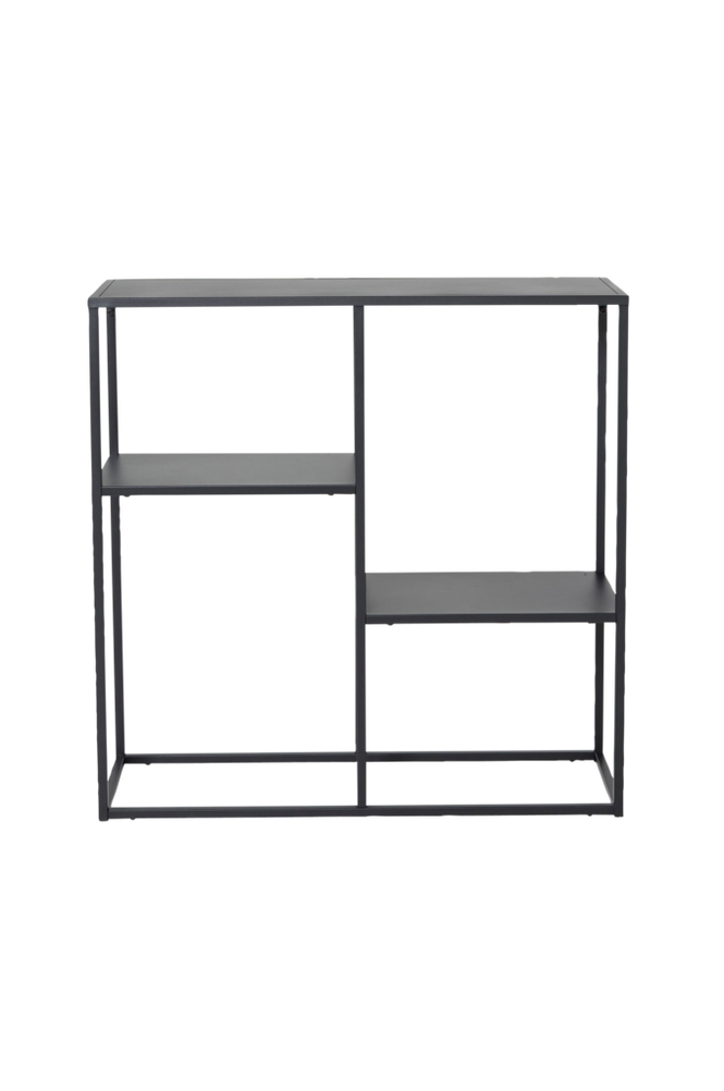 Avlasningsbord Staal 80x26