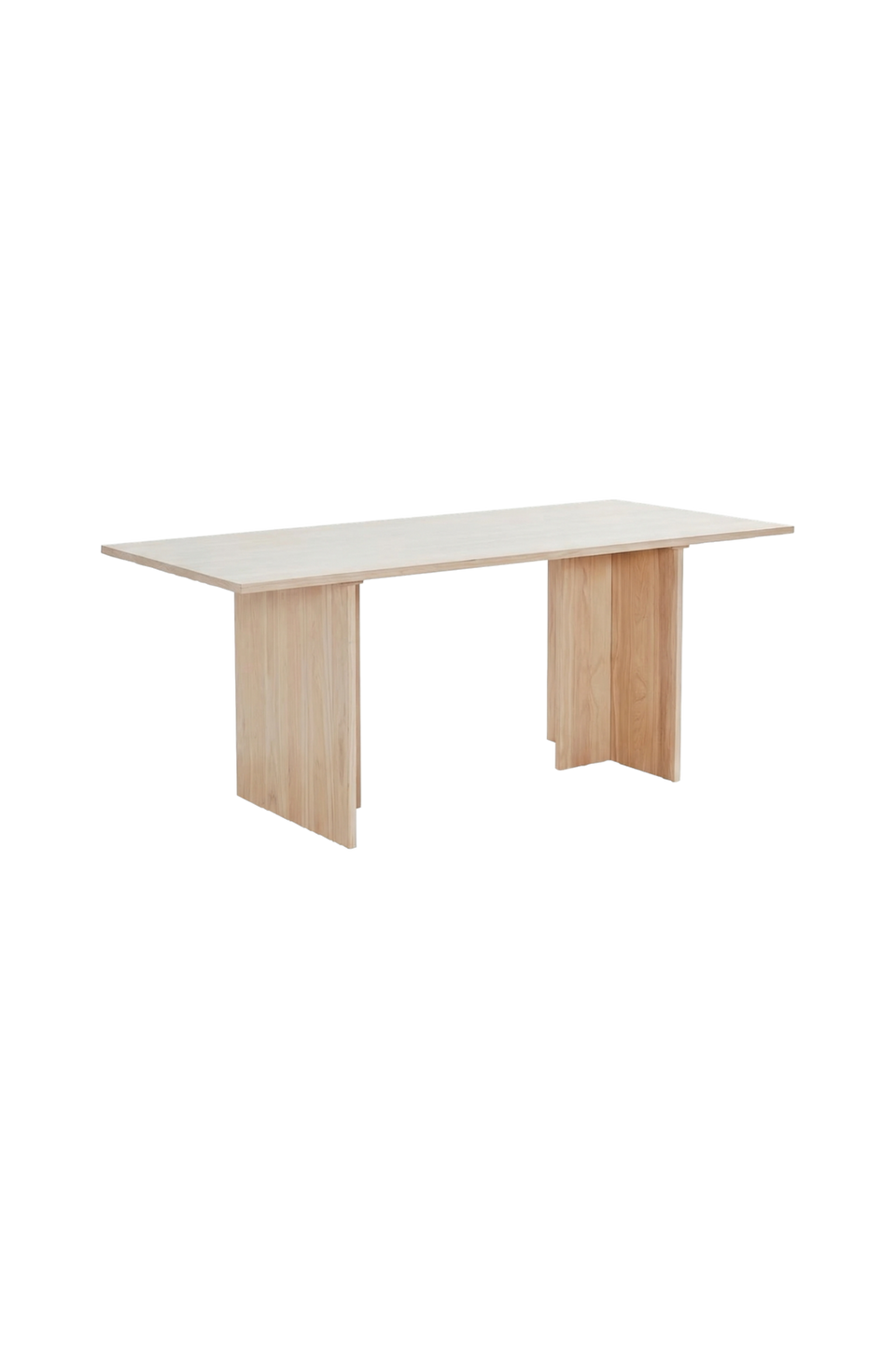 Pastill Bonjour matbord 90x200 cm, beige från Pastill, bild 4
