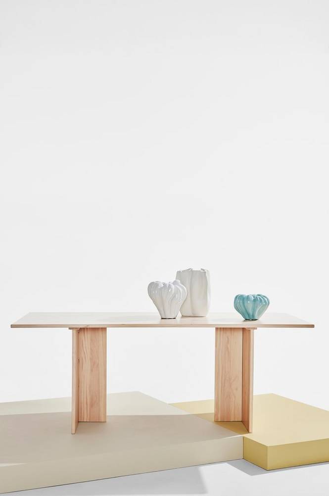 Bonjour matbord 90x200 cm