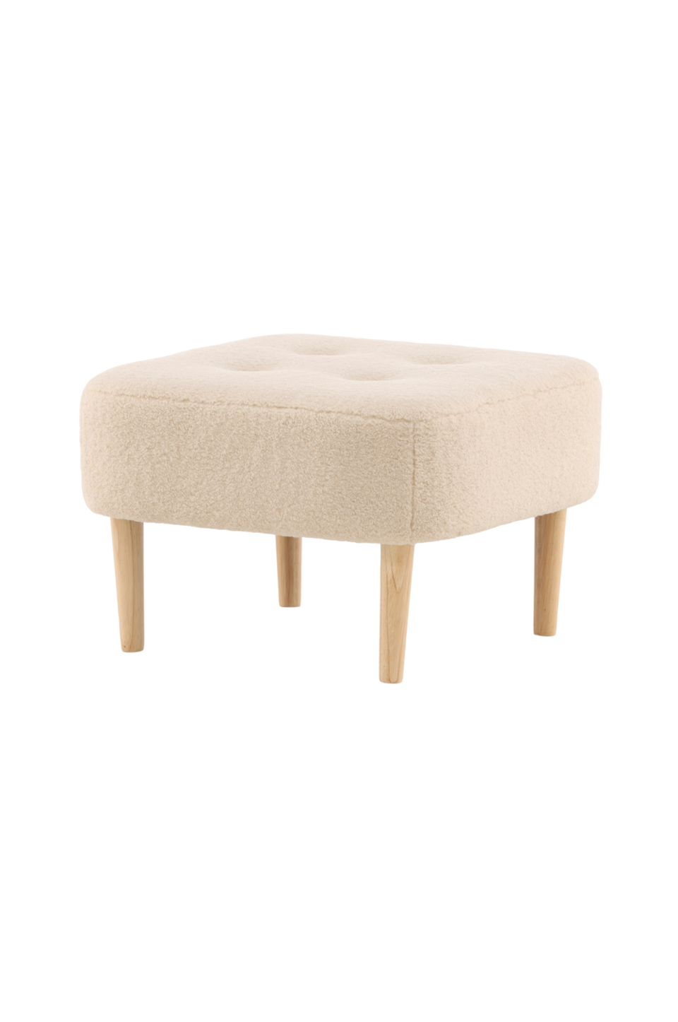 Venture Home Puff Salina 59x40, vit från Venture Home, bild 5