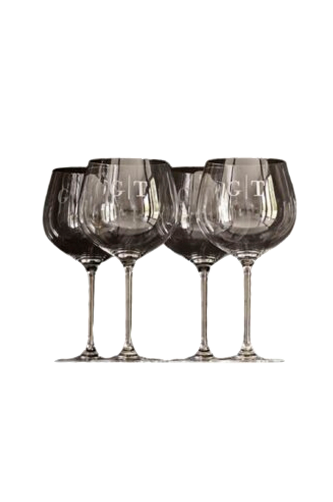 Gin&Tonic Glas Manhattan 4-pack