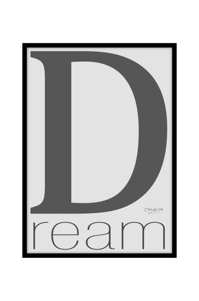 Poster D ream