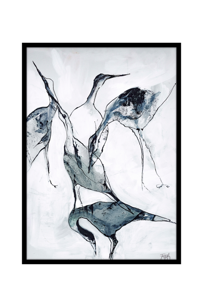 Tavla Crane 1
