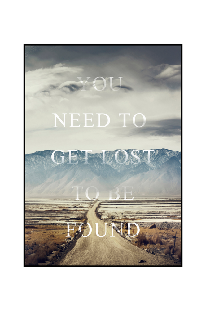 Taulu Get lost