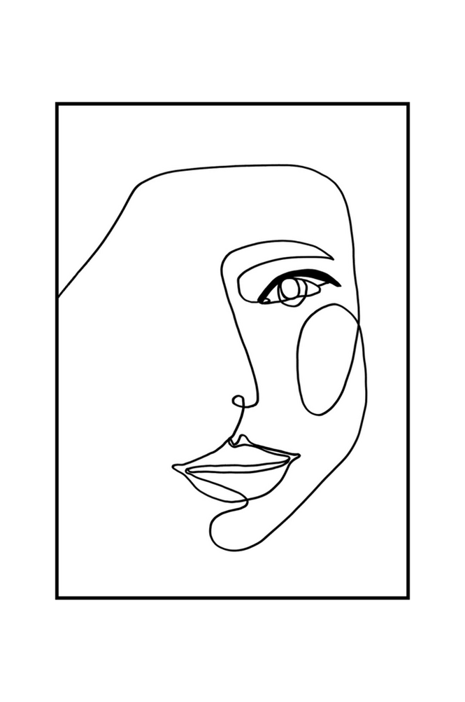 Tavla Face line 1