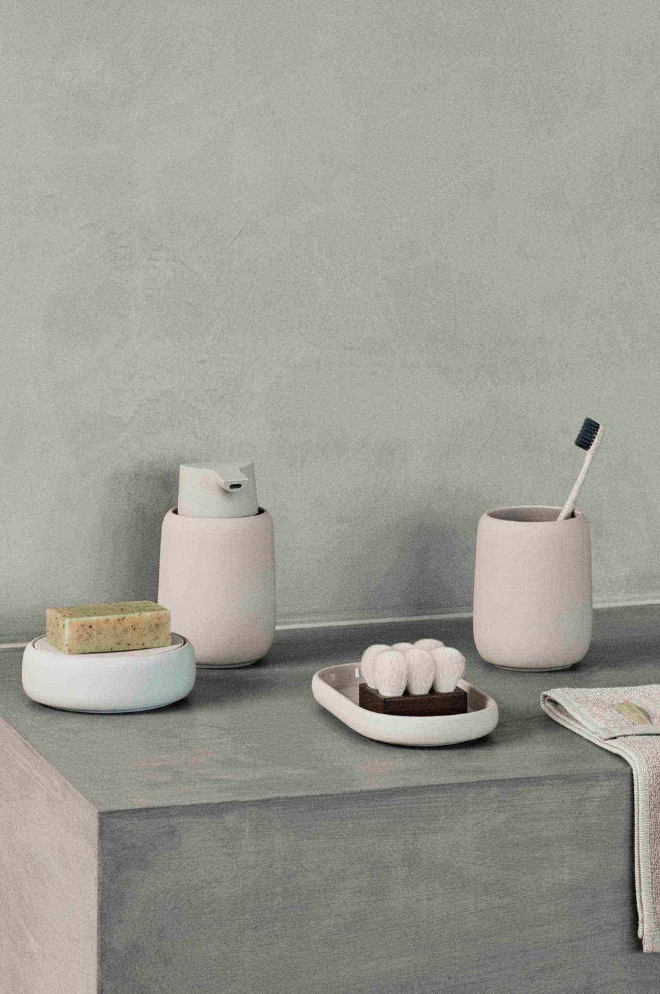 Blomus Tvålfat Sono 13 cm, beige från blomus, bild 5