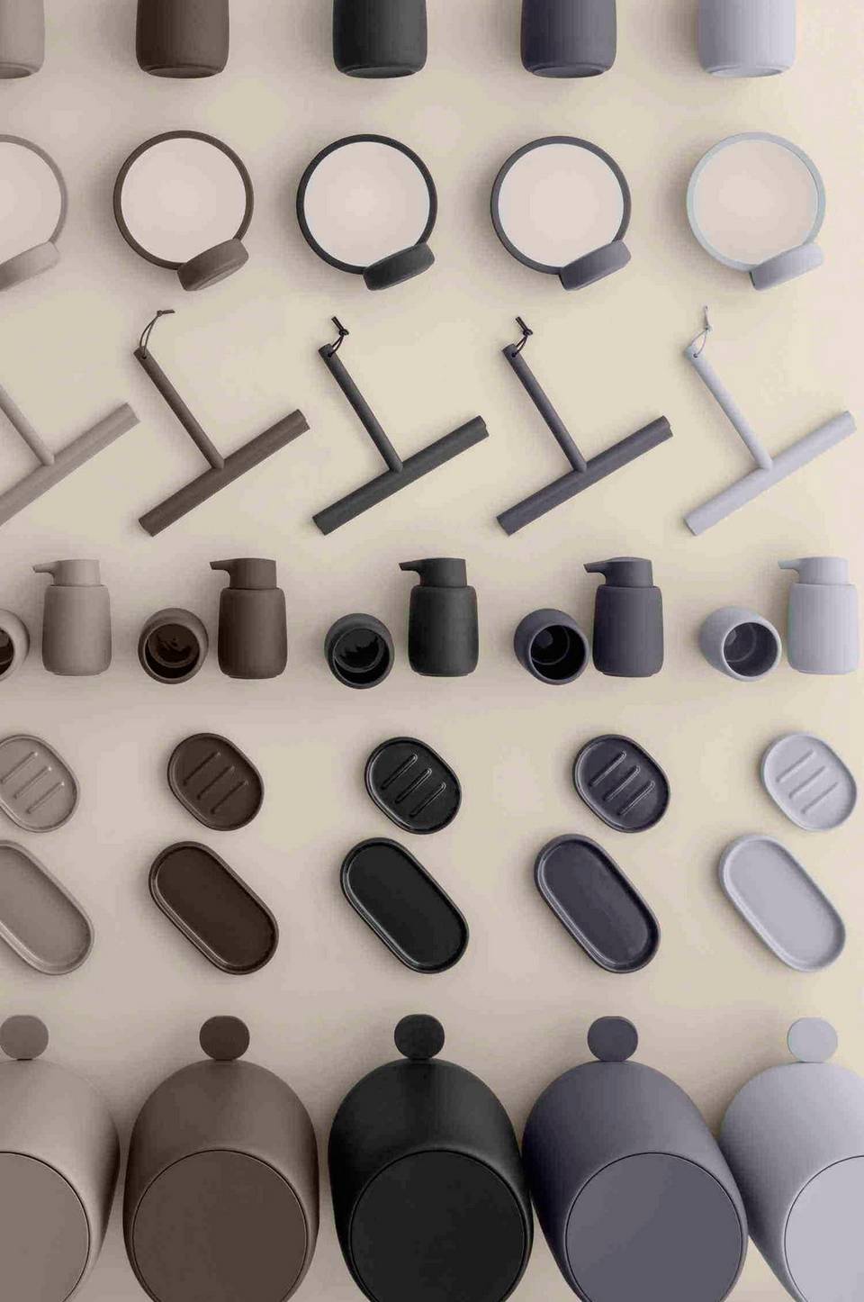 Blomus Tvålfat Sono 13 cm, svart från blomus, bild 5