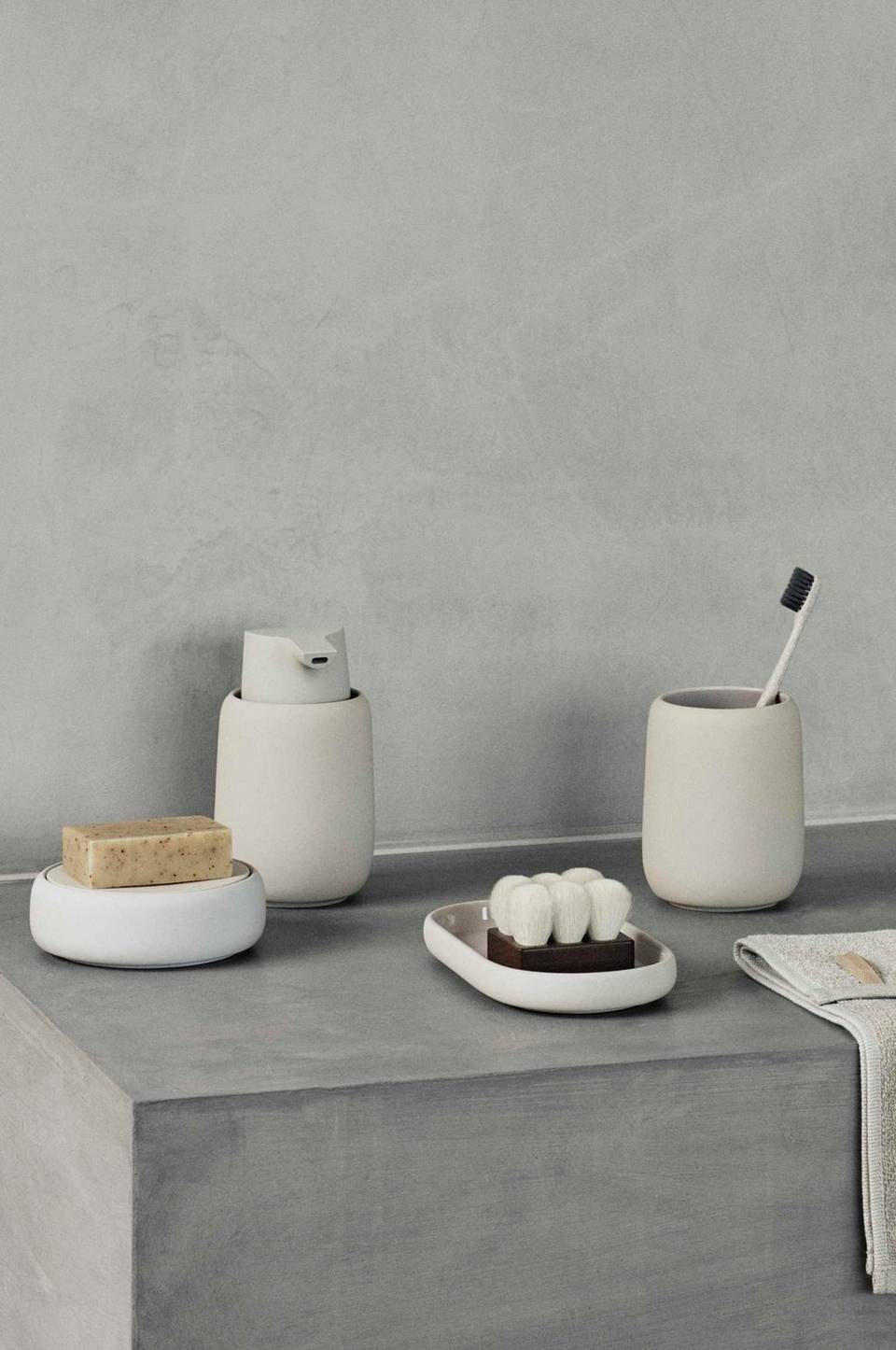 Blomus Bricka Sono 10x19 cm, beige från blomus, bild 5