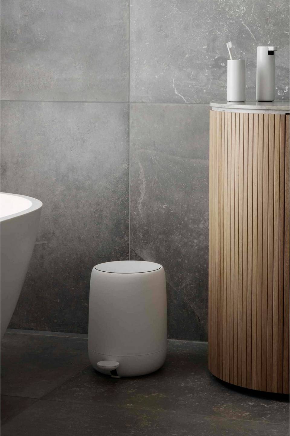 Blomus Pedalhink Sono 5L, beige från blomus, bild 5