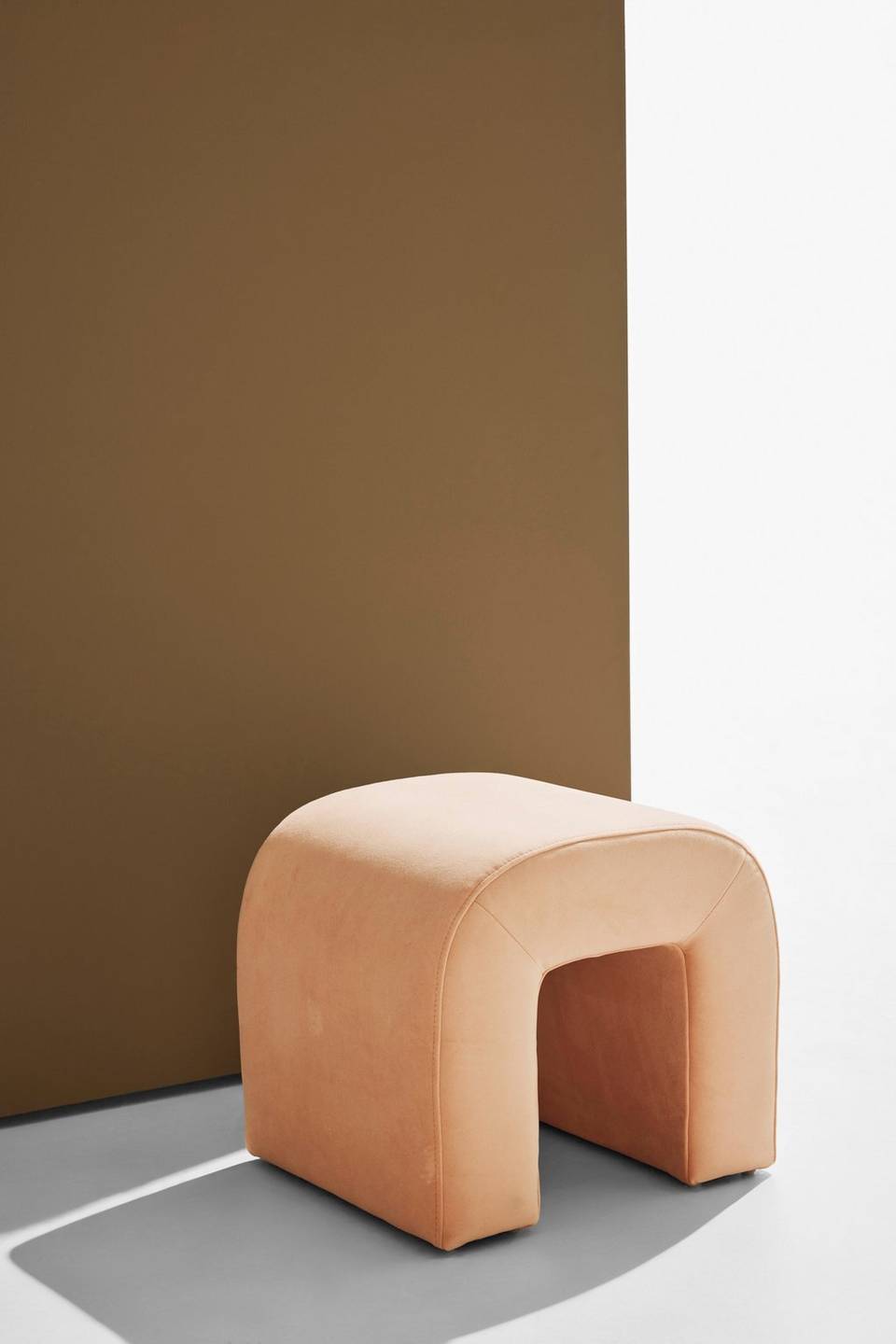 Pastill Odette puff, rosa från Pastill, bild 4