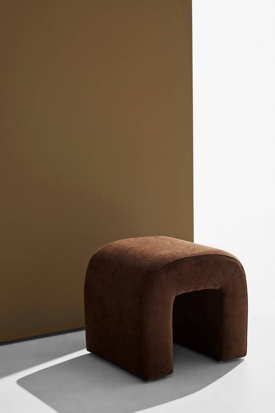 Pastill Odette puff, brun från Pastill, bild 4