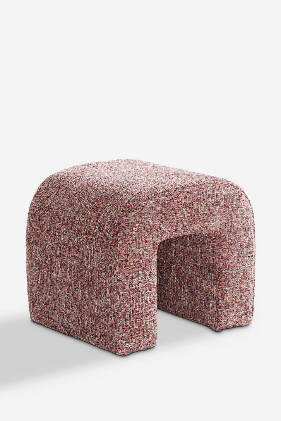 Pastill Odette puff, röd från Pastill, bild 4