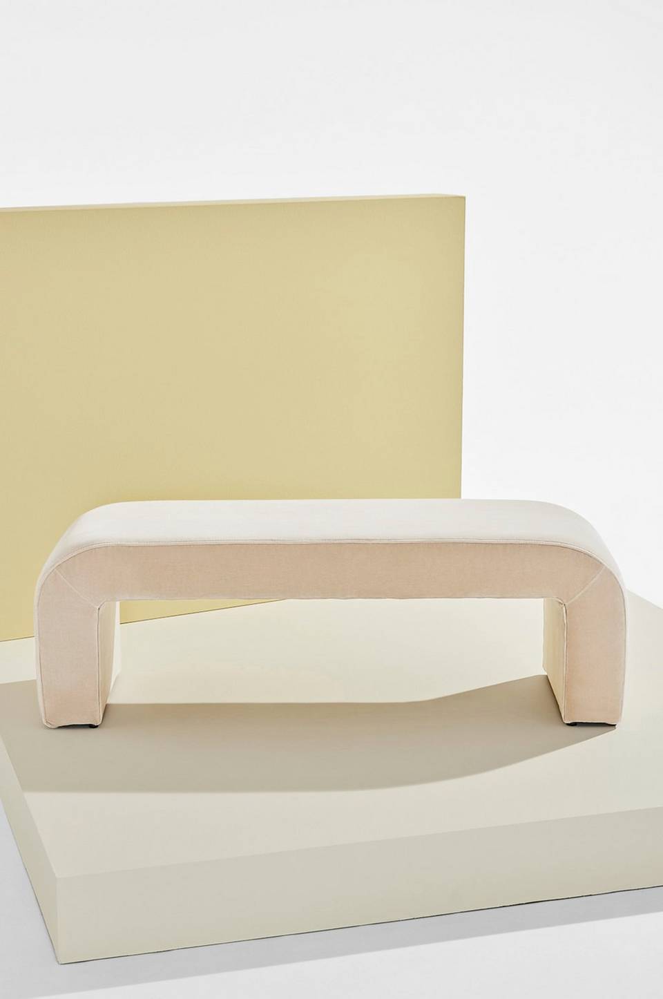 Pastill Odette bänk, beige från Pastill, bild 5