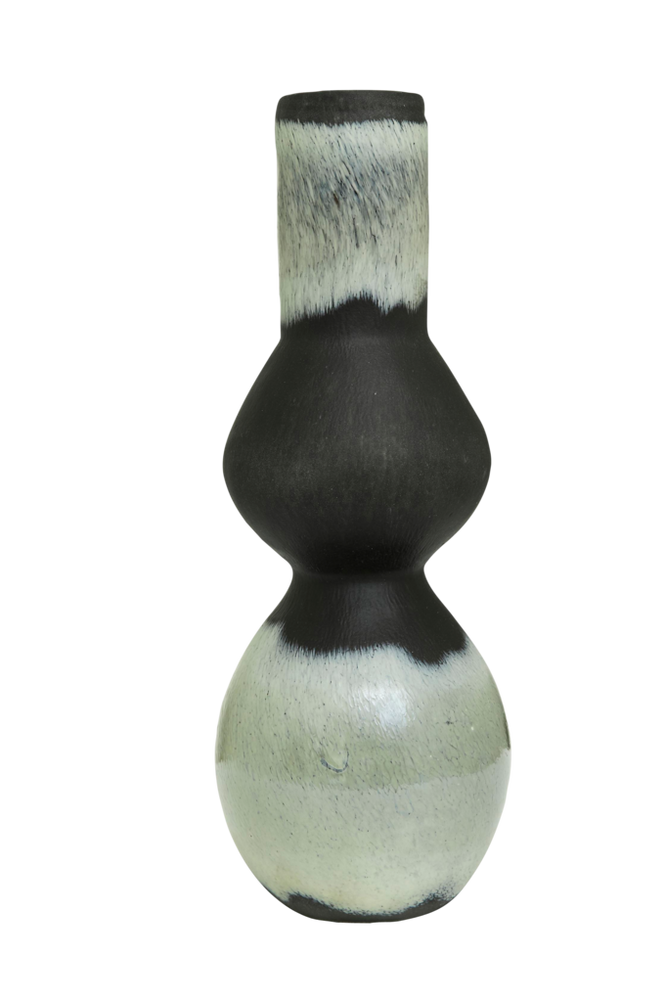 Vase Ombre vase, høyde 34 cm