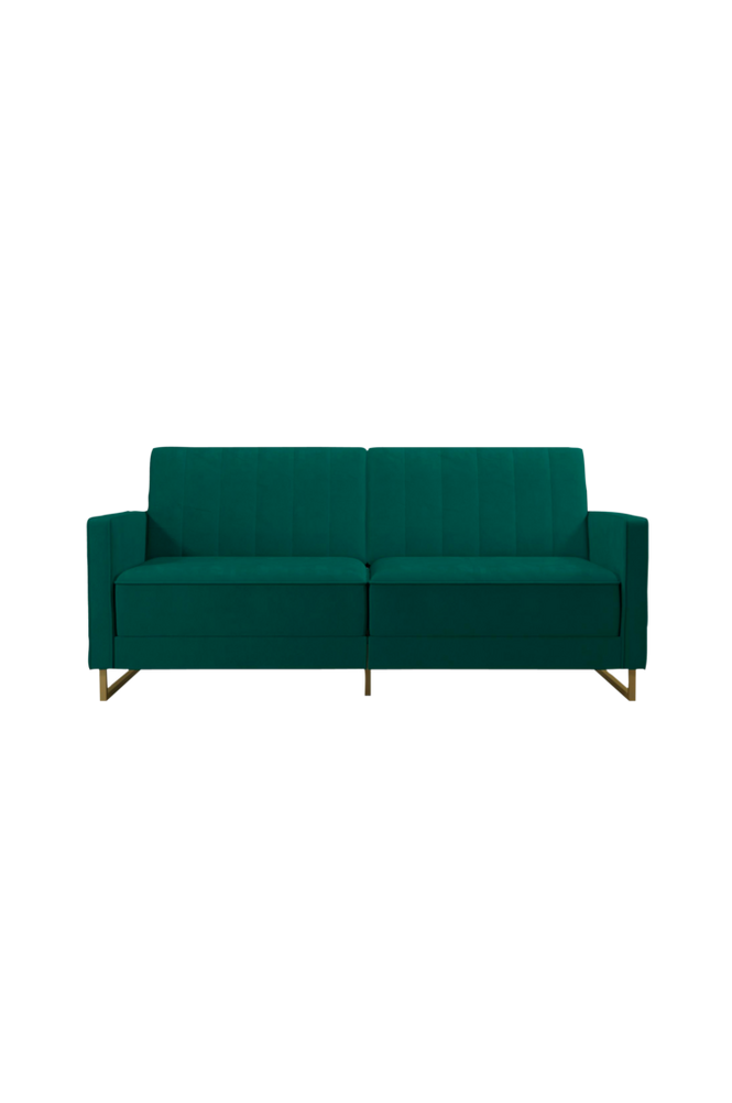 Bäddsoffa spiralfjädrar Skylar
