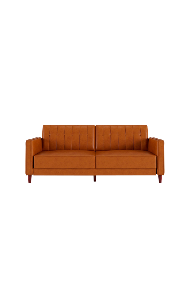 Sovesofa tuftet Pin Transitional