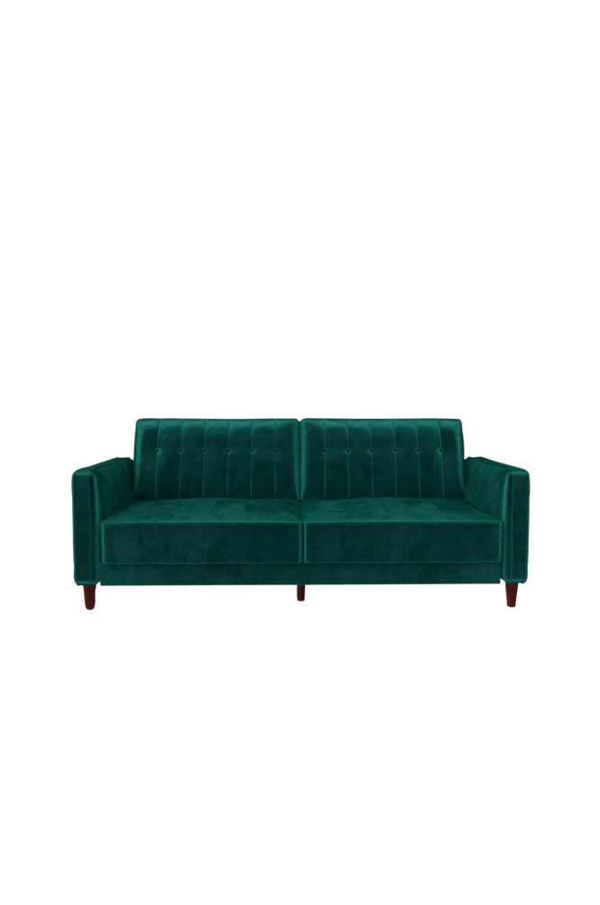 Bäddsoffa tuftad Pin Transitional