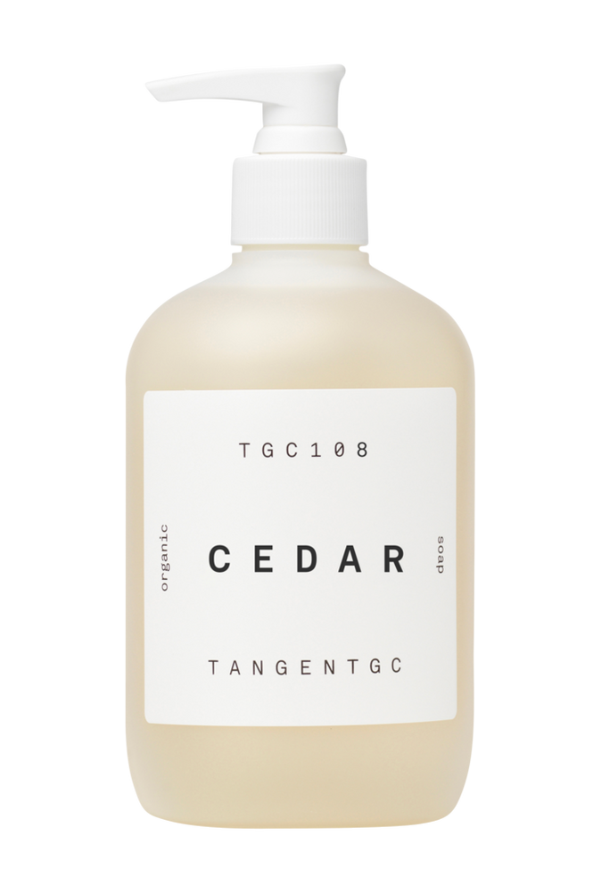 Håndsåpe 350 ml Cedar