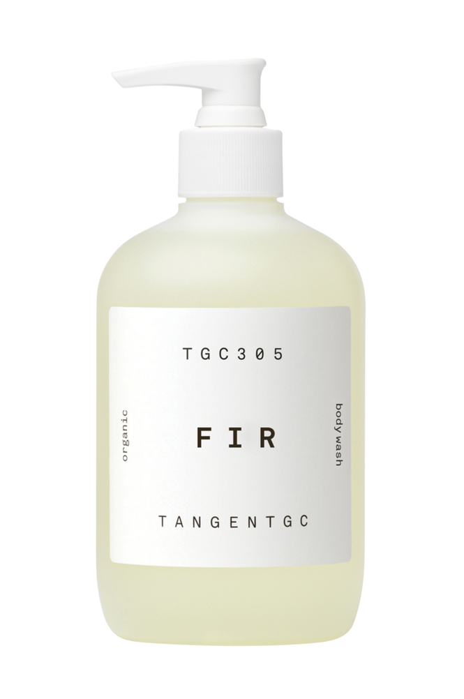 Duschtvål 350 ml Fir