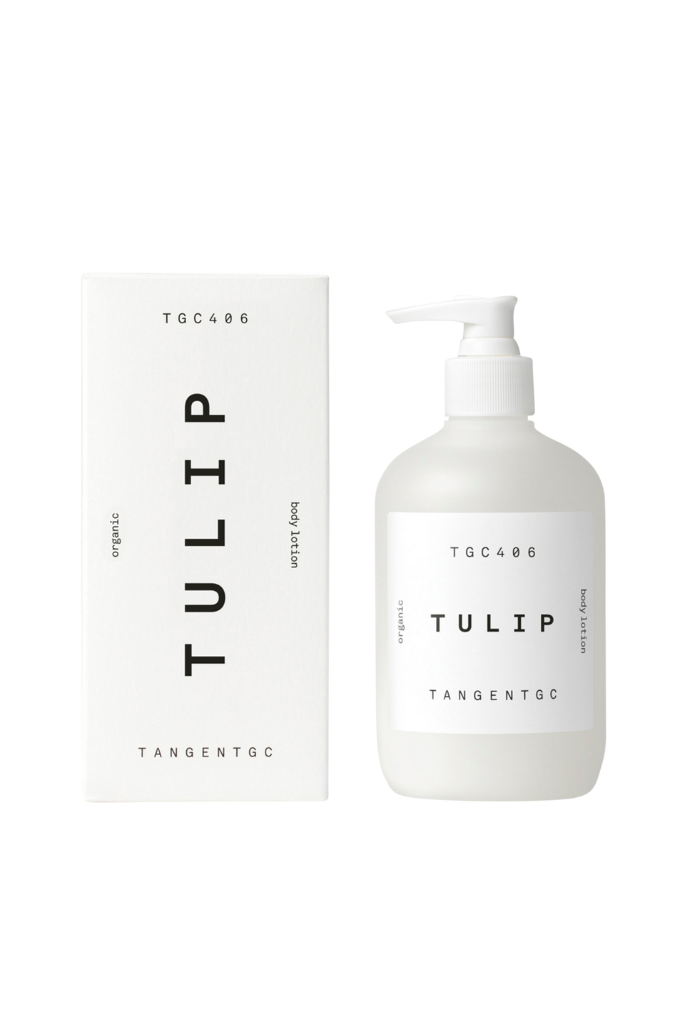 Tangent GC Bodylotion 350 ml Tulip, vit från Tangent GC, bild 5