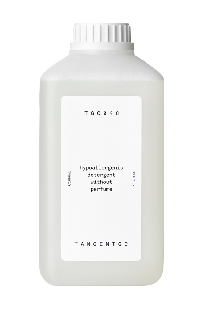 Pesuaine, allergiaystävällinen, hajusteeton, 1000 ml