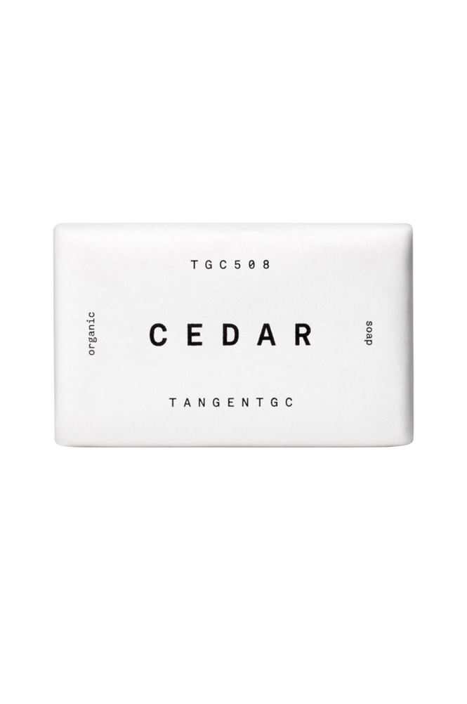 Såpe 100 g Cedar