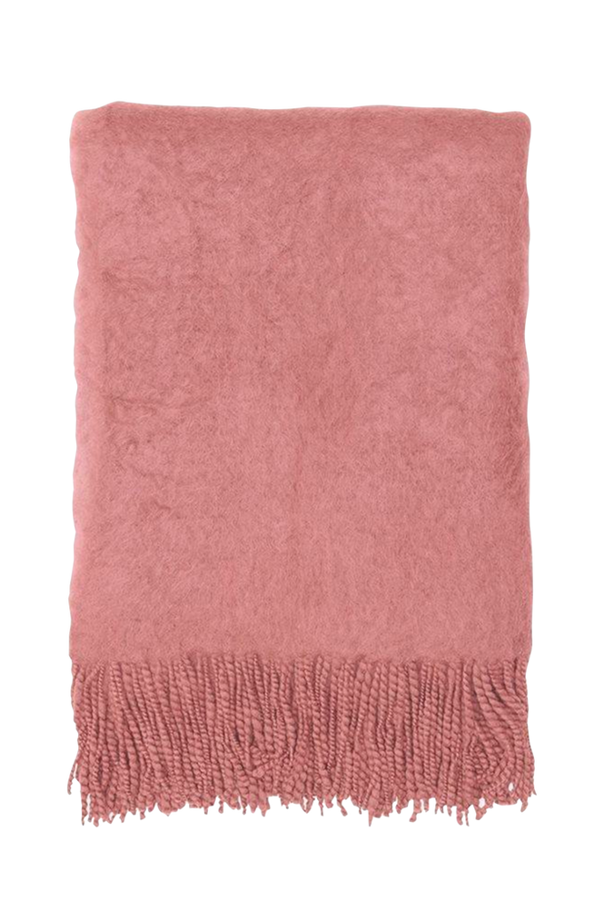 Baby Mohair Pledd 120x160 cm