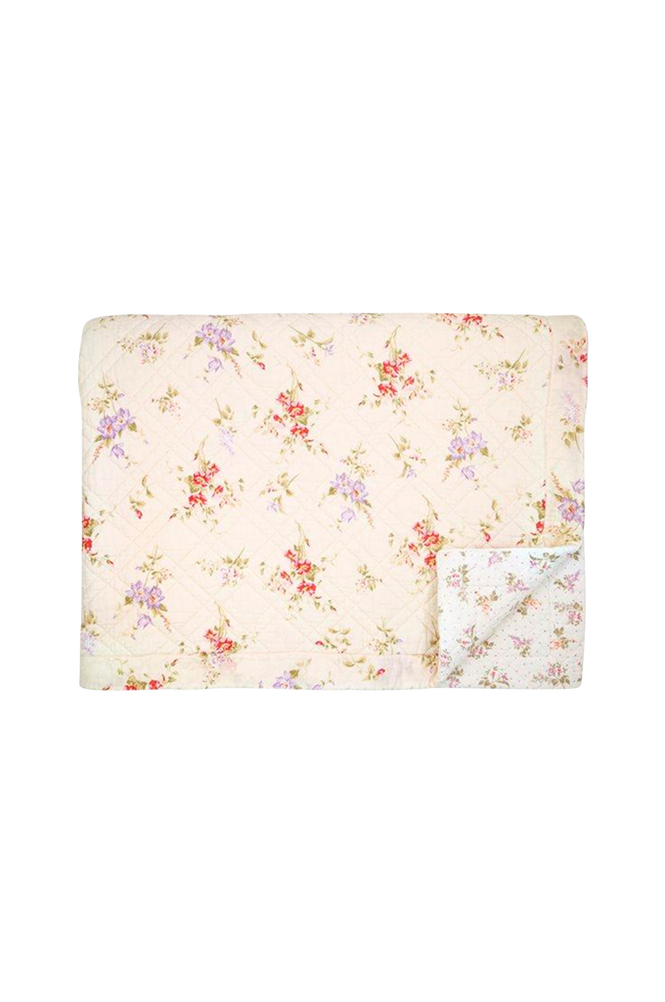 Quilted cotton Bed cover Jacobe vintage 180x230 cm