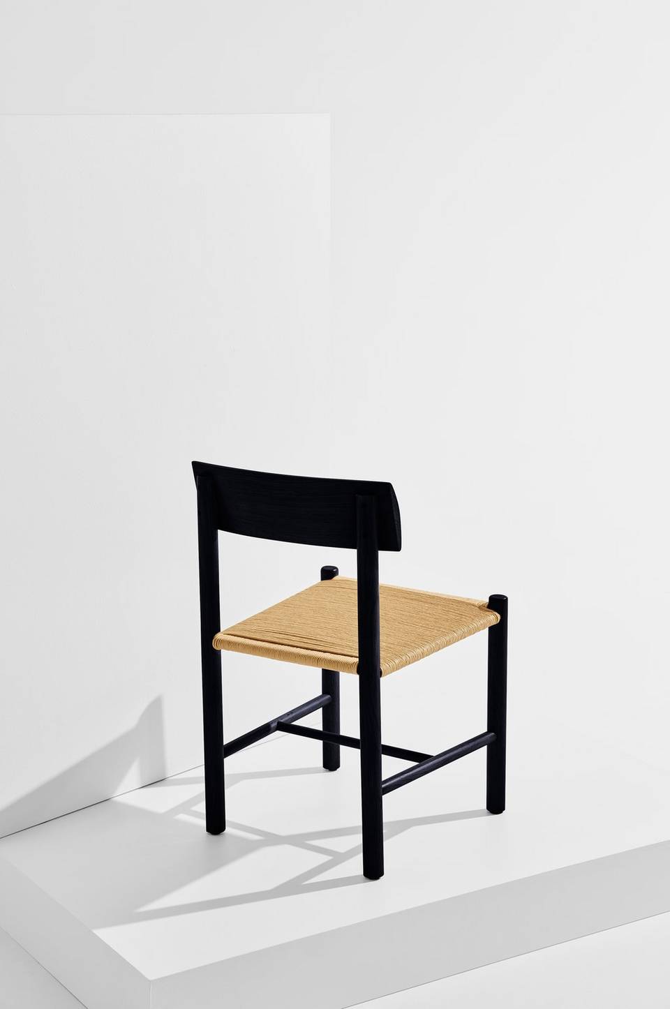 Pastill Ines stol, svart från Pastill, bild 5