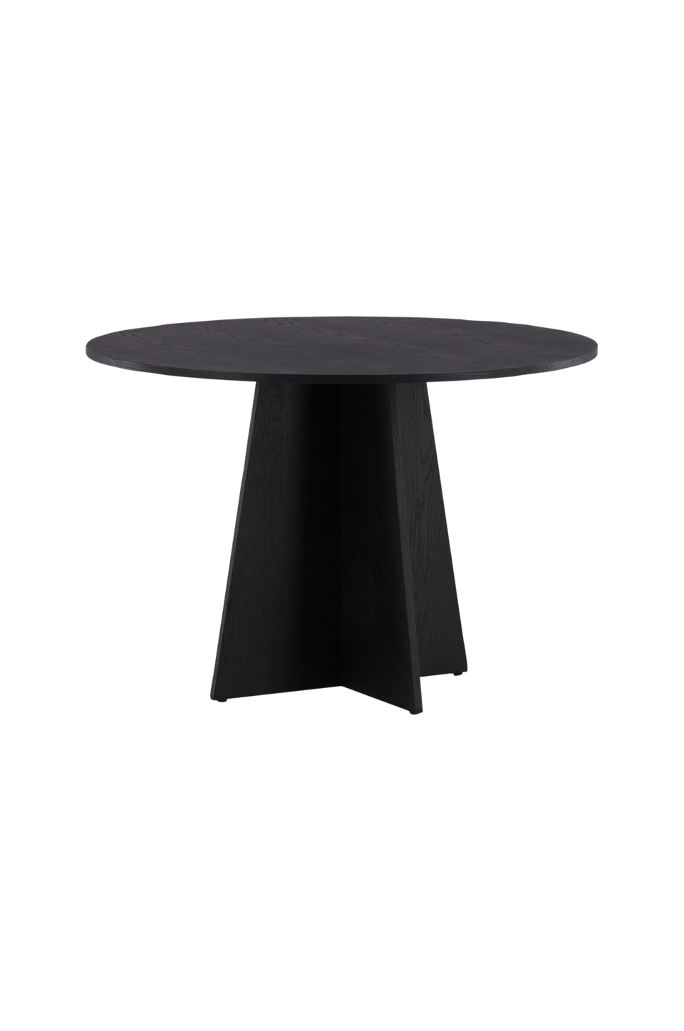 Venture Home Matbord Bootcut Diameter: 110, svart från Venture Home, bild 5