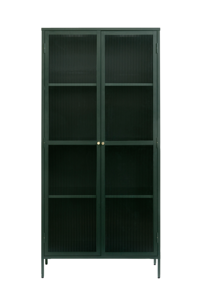 VITRINESKAP BRONCO 190 x 90 x 40 CM