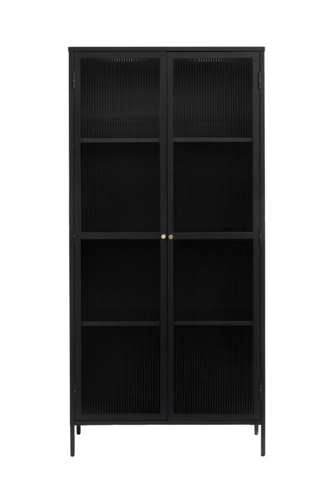 VITRINESKAP BRONCO 190 x 90 x 40 CM
