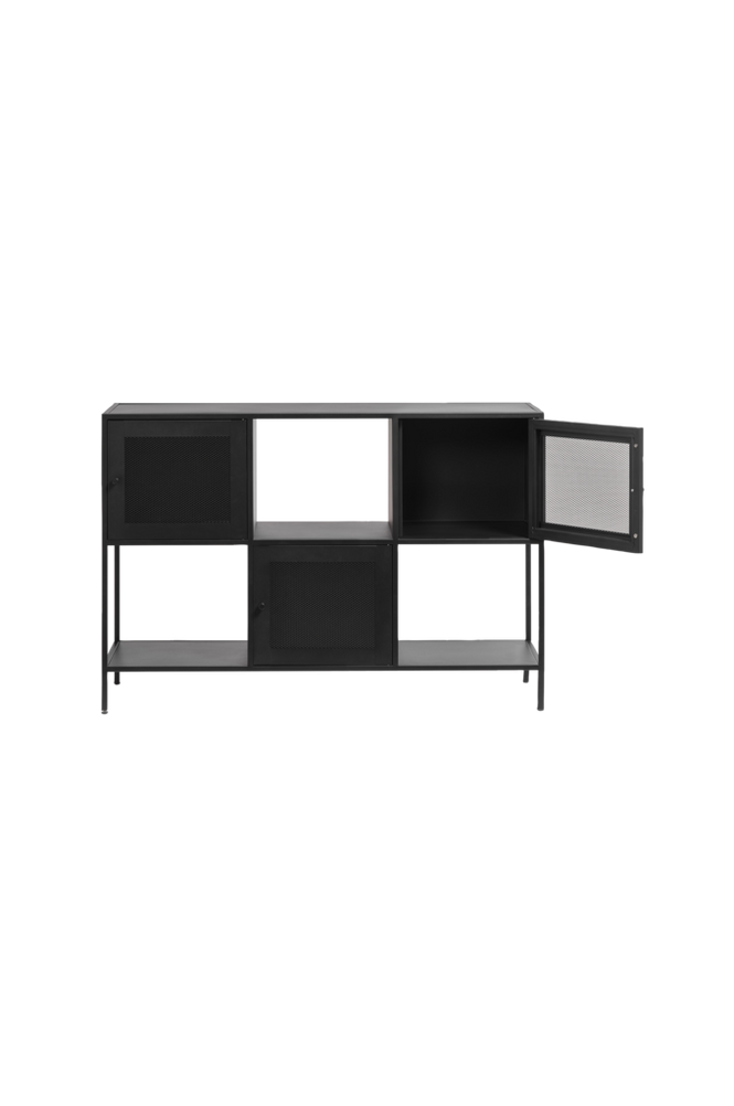 SKAP 3 DØRER Petra 81 x 120 x 35 CM