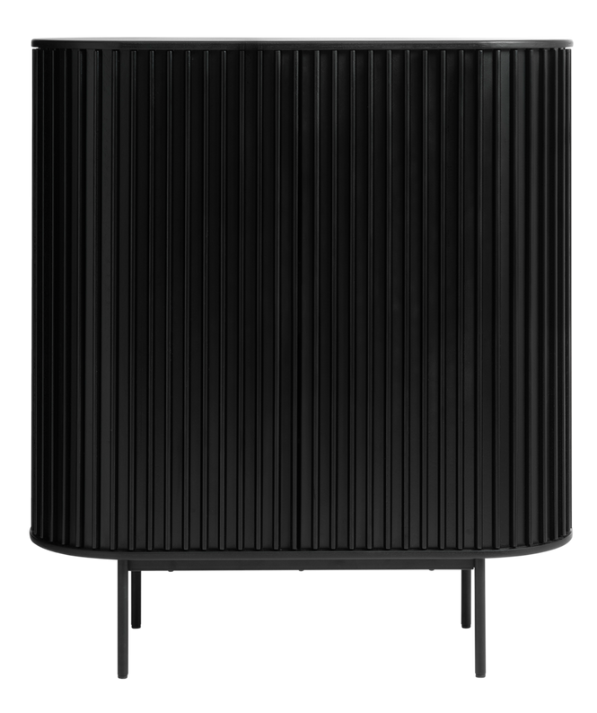 Skåp Amelia 125 x 110 x 45 cm