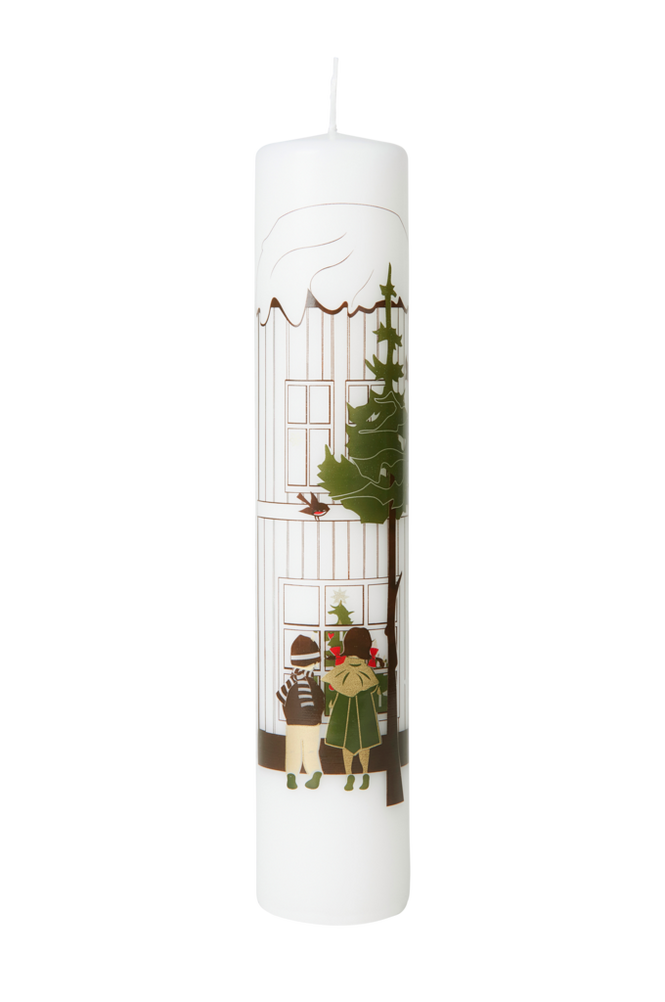 Adventsljus Holmegaard Christmas 2022 Ø5 cm